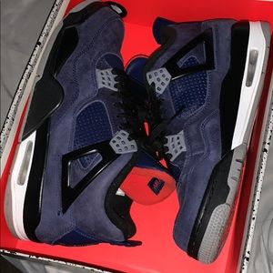 BRAND NEW WINTER FOURS WITH RECEIPT AND BOX